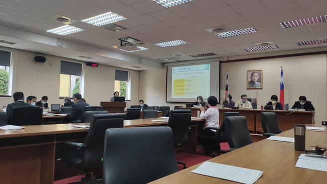 立法院经济委员会今天邀请公平会进行业务报告。（林良齐摄）