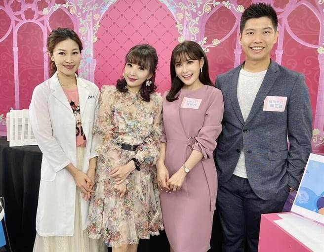 中天电视成为最大网红平台之后，相继推出相当具有知识性的节目，近期又新开《姐的星球》。（中天电视提供）