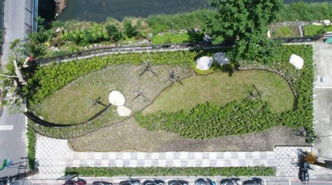 双和瓦磘沟整治 侯要求2年内不发臭。（新北市水利局提供／叶德正新北传真）