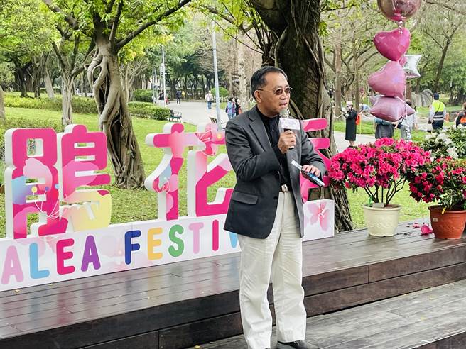 高虹安為黨主委人選拍桌 蔡炳坤妙回：表達方式不同（吳康瑋攝）