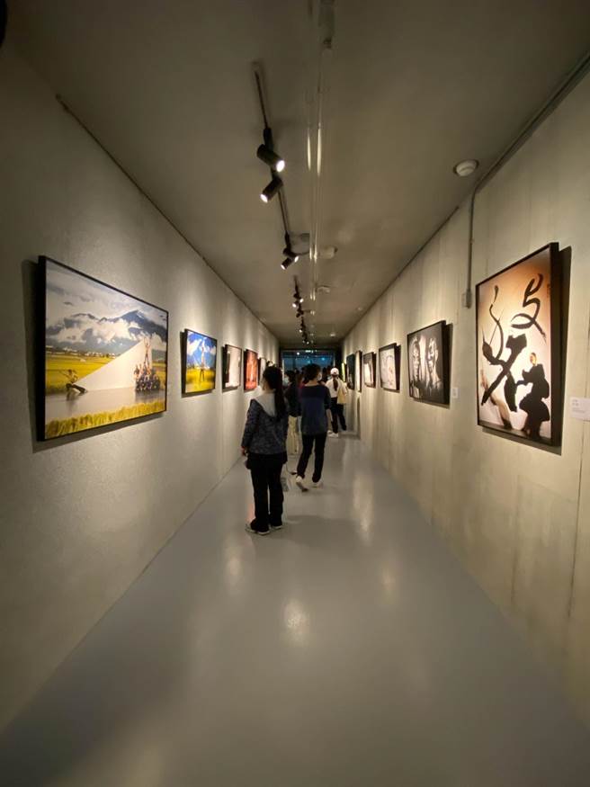 沪尾艺文休閒园区串连周边景点，打造《春游沪尾心旅行》专属游程。（沪尾艺文休閒园区提供）