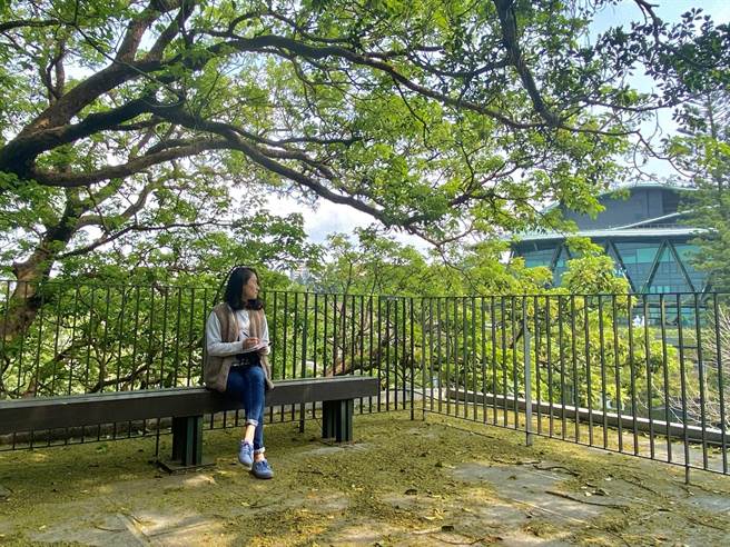 沪尾艺文休閒园区串连周边景点，打造《春游沪尾心旅行》专属游程。（沪尾艺文休閒园区提供）