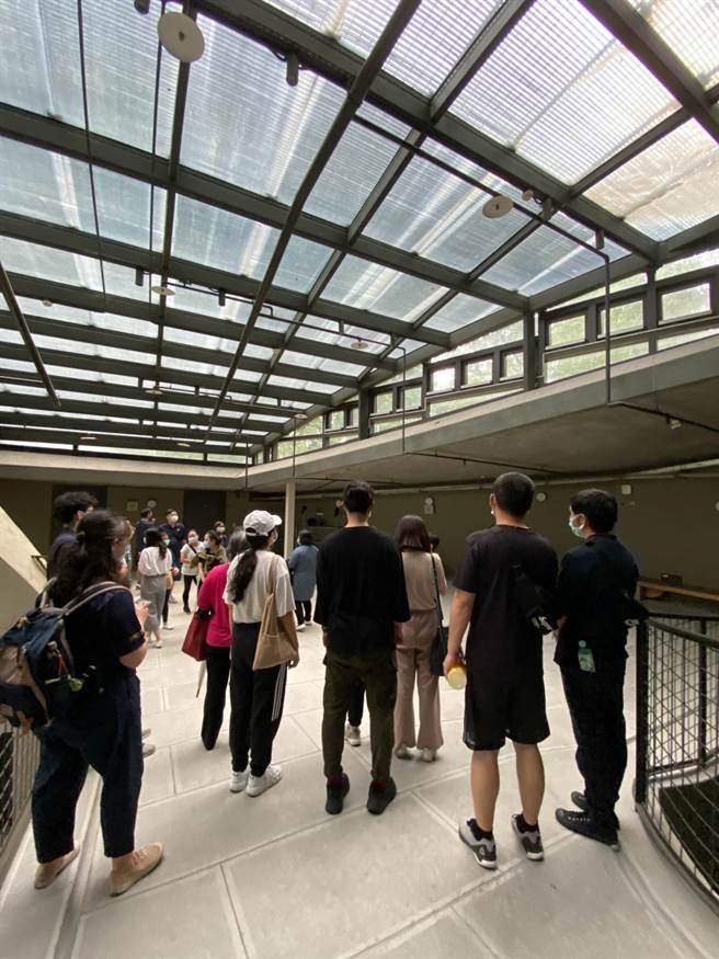 沪尾艺文休閒园区串连周边景点，打造《春游沪尾心旅行》专属游程。（沪尾艺文休閒园区提供）