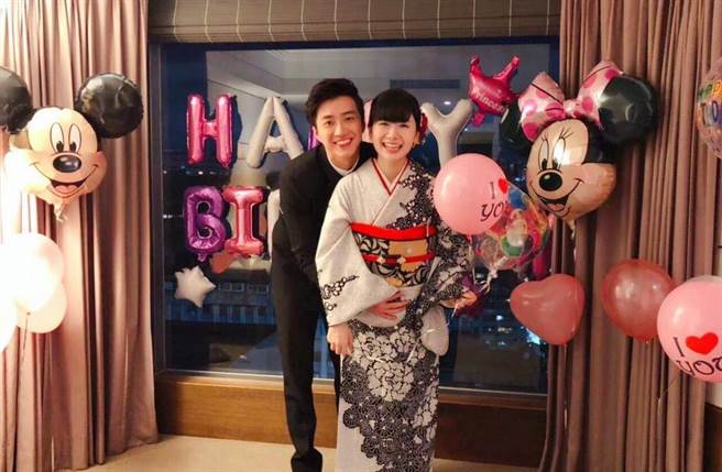 桌球金童玉女江宏杰、福原爱这段台日婚姻是否能挺住风波，外界都很关注。（图／取材自江宏杰 Chiang Hung-Chieh脸书）