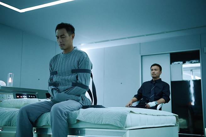 《复身犯》上映2周全台票房突破1200万。（牵猴子提供）