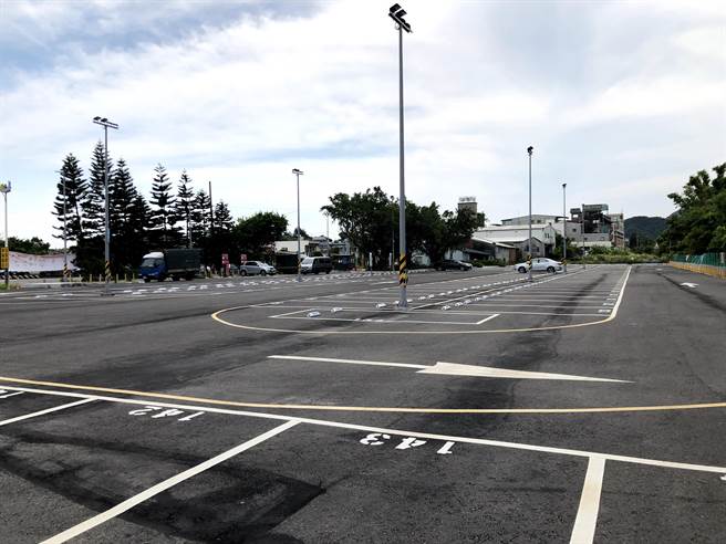 基隆市政府在新北市金山区有笔市有土地，将兴建为「金包里文教中心」。（基隆市政府提供／陈彩玲基隆传真）