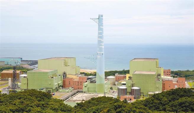 311日本福島核災十週年前夕。民進黨公布黨內針對重啟核四民調。（本報資料照）