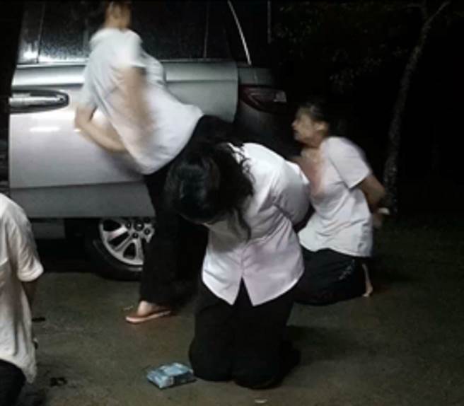 邪教假藉「借窍驱魔」为由，教唆干部对不服从的成员辱骂与肢体殴打。（中时资料照）