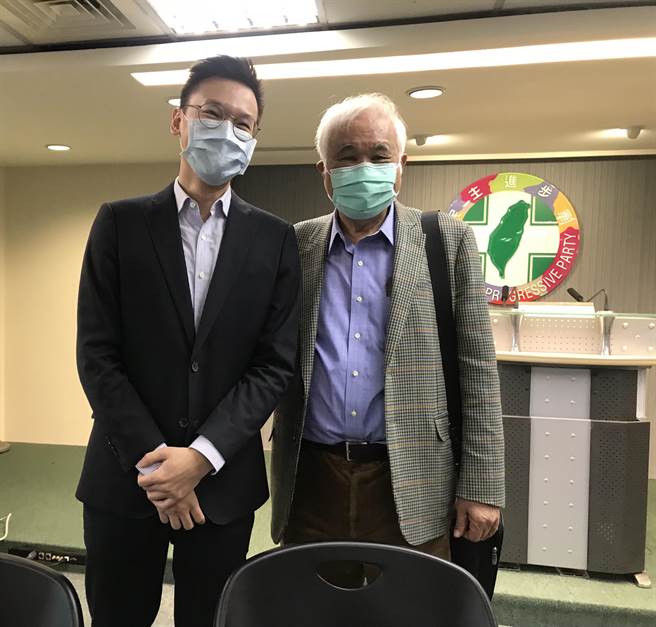 民进党宪改小组3月31日召开工作小组第一次会议。曾薏苹摄