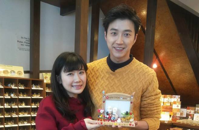 江宏杰和福原爱婚变消息闹得沸沸扬扬。(图／本报系资料照)