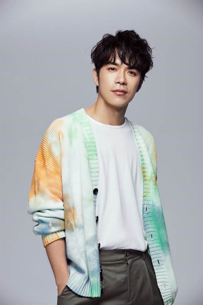 刘家凯推出首支单曲〈别像个男人〉(环球音乐提供)