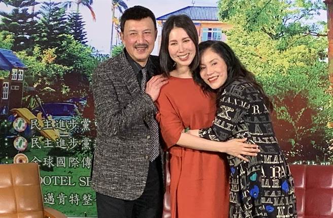 余苑绮直肠癌復发，现暂停手边工作，进行化疗中。（图／中时资料照）
