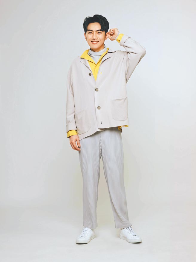 李友廷是《聲林之王》第1屆冠軍，被爆出往事引熱論。（資料照片）