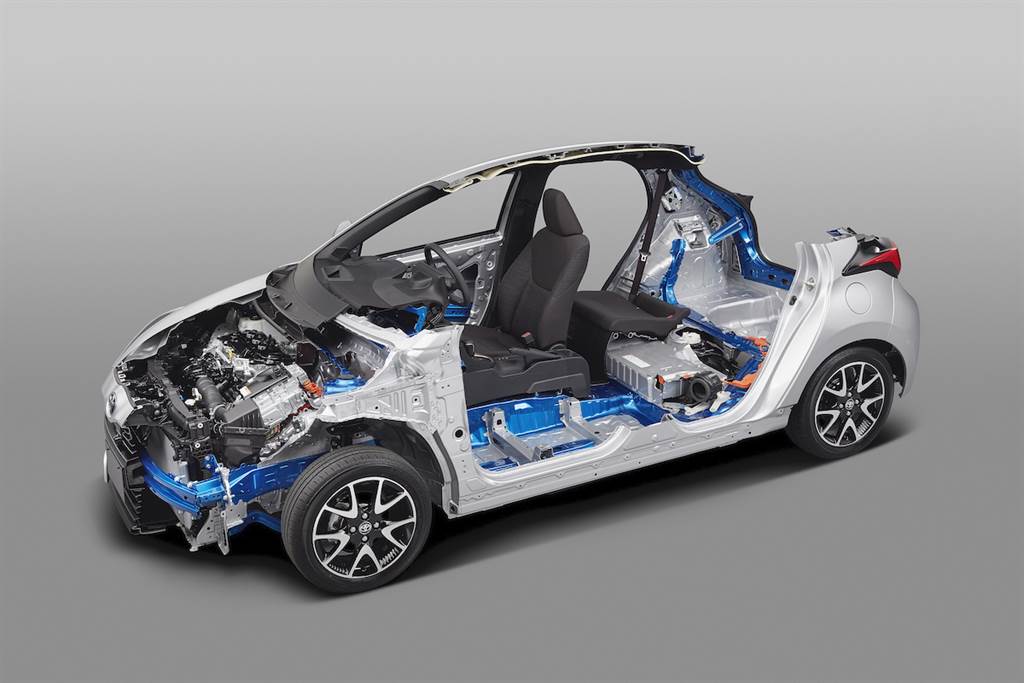 Toyota Prius C 入門油電小車先行下架、新世代車型將於今年內推出！
