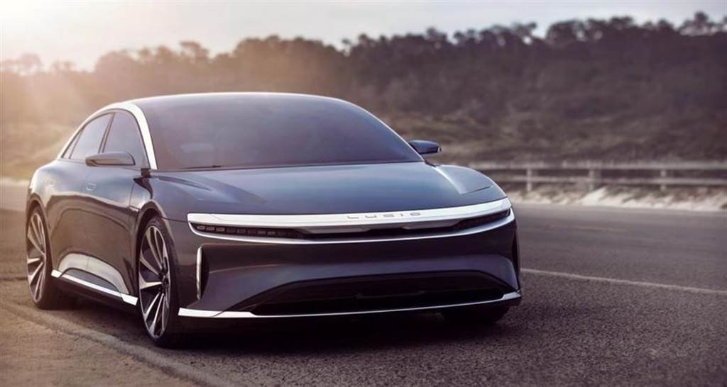 給金主的承諾：電動車新創 Lucid Motors 要在沙烏地阿拉伯蓋工廠