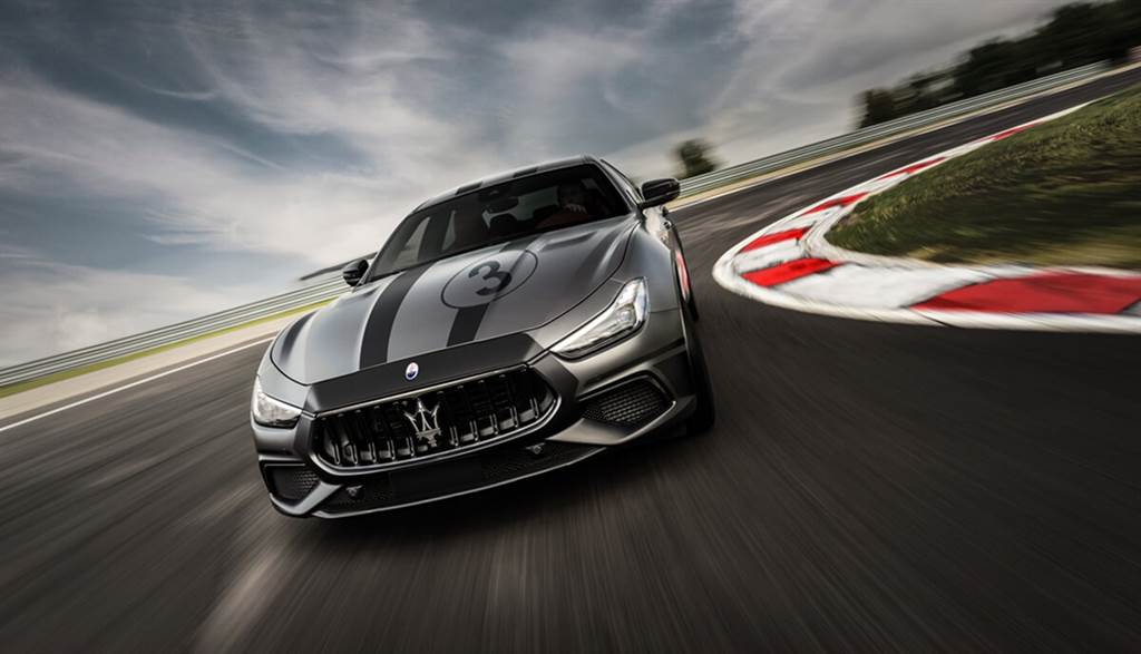 5月27日開課！MC20加入Maserati新版駕訓課程
