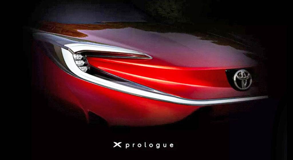 Toyota 全新電動休旅車 X Prologue 將在 3 月 17 日全球首發亮相