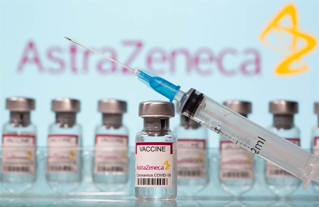 由于担心接种AZ疫苗会出现强烈凝血副作用，丹麦已宣布暂停施打。（图/路透社）(photo:ChinaTimes)