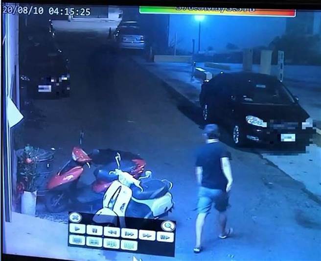 高树乡前乡长廖文贤去年8月10日清晨听闻住处外连续声响，下楼查看发现家中玻璃碎裂，有多处弹孔痕迹，凶手近日遭处5年6月徒刑。（图／中时资料照）