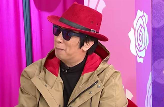 曹西平直言许多艺人上节目骗通告费，根本把观眾当作白痴。（图／曹西平的粉丝爱团）