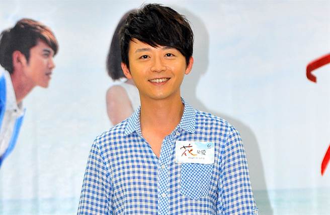 金勤见福原爱受访新闻发表感想。（图／中时资料照片）