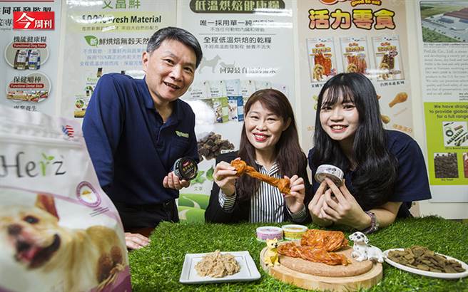 從日本狂牛症中找到「需求缺口」　他從門外漢到年賣4億元、攻進亞馬遜。(圖/唐紹航攝)
