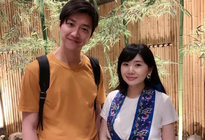 福原愛和江宏傑傳出婚變。(圖/翻攝自江宏傑臉書)