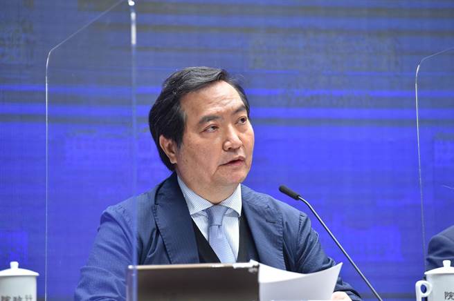 政院强调现行能源政策不能没有三接。(政院提供)