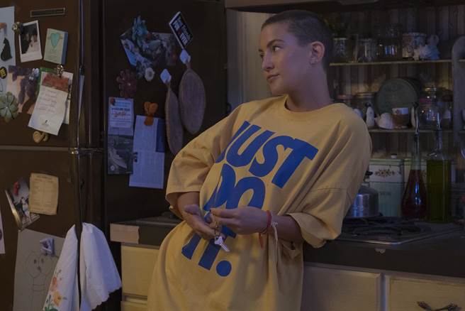 凱特哈德森日日勤練舞6小時。（CATCHPLAY提供）