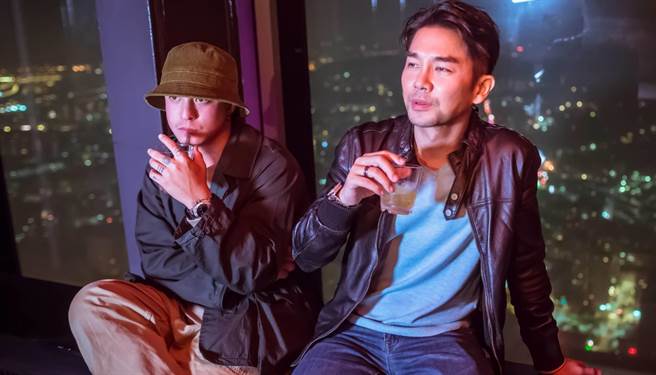 黃遠期待能和謝承均同台飆戲。（禾力文創提供）