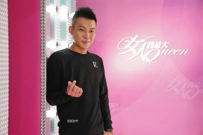 鳳梨叔薯坦言爆紅，但不是什麼節目都上。（吳維書攝）