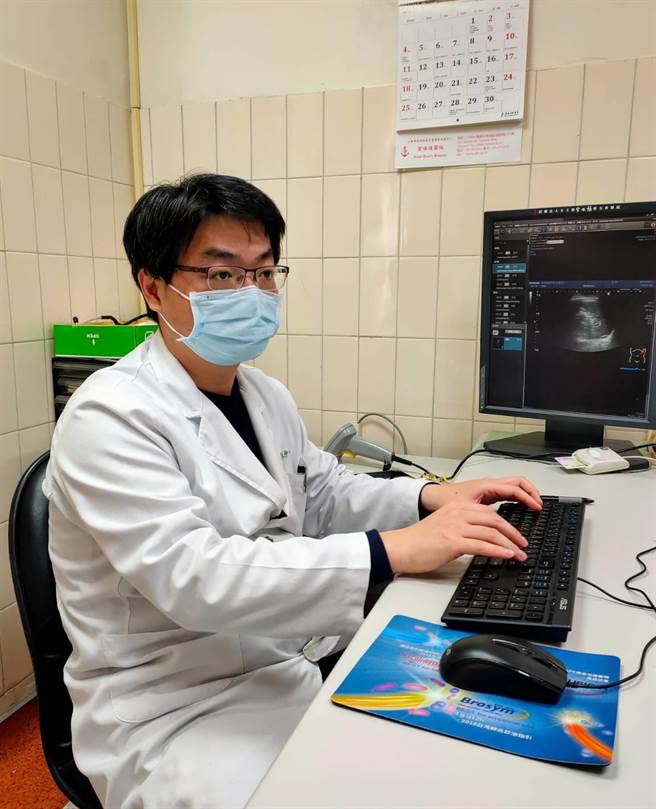 肝癌為國人十大癌症死因第二名，聖保祿醫師林仲一指出，肝癌越早發現，治療效果越好。（姜霏翻攝）