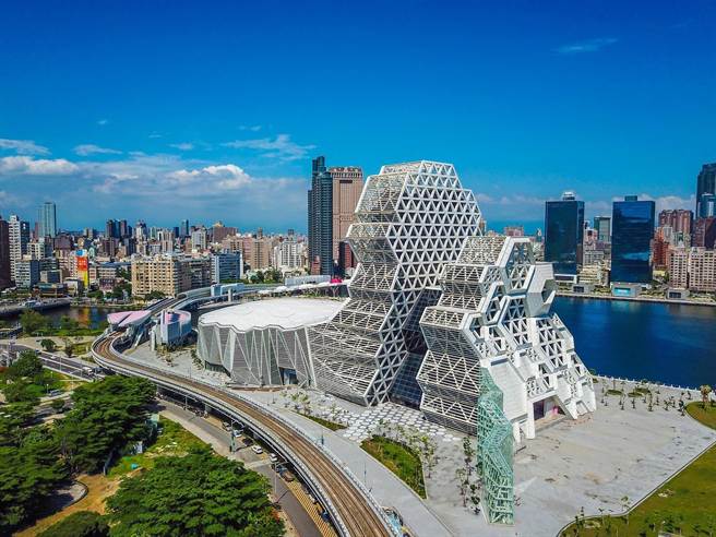 高雄流行音乐中心11日宣布，室内场馆「海音馆」将在3月27日举行满载压力测试「高流Play！」。（高流提供／曹明正高雄传真）