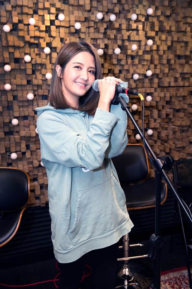 李宣榕首张专辑《好好》反应不错，加码举办音乐会。（福茂唱片提供）