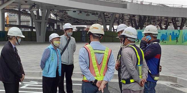 高市工安意外頻傳，勞工局執行勞檢，共裁罰420萬。（柯宗緯翻攝）