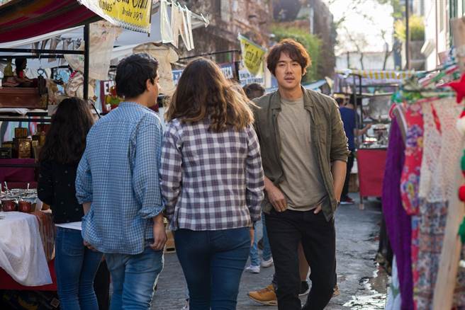 柳演锡演出《今天决定我爱你》。（华映提供）