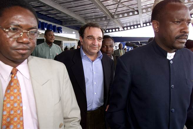 合约曝光 缅甸军头花200万美元找说客盼洗白。(图/路透)