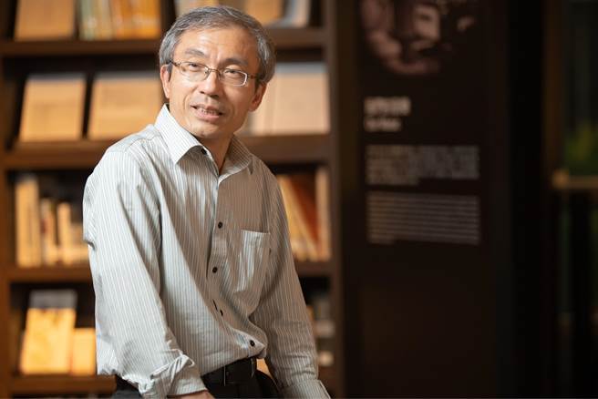 新任文化部文化资产局局长，由现任国立传统艺术中心主任陈济民接任。（文化部提供）