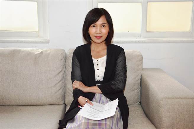 新任国立传统艺术中心主任，由现任文化部文创发展司司长陈悦宜接任。（文化部提供）