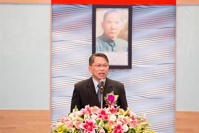 新任文化部艺术发展司司长，由现任国立台湾美术馆副馆长梁晋志接任。（文化部提供）