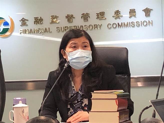 （證期局副局長蔡麗玲公布今年超級股東會有九天。圖／本報資料照片）
