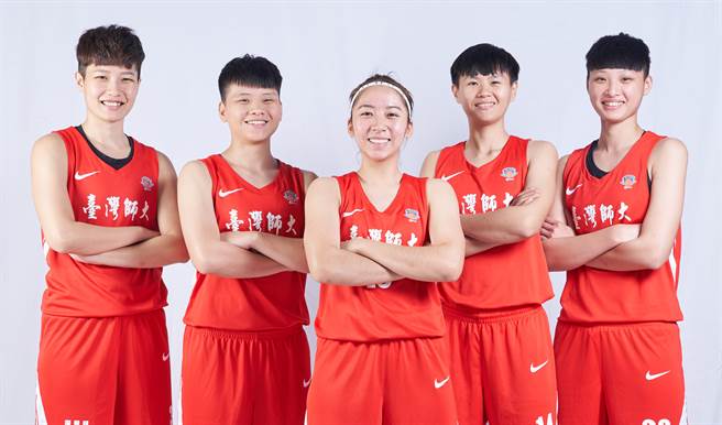 台湾师大女篮寻求UBA在台北小巨蛋举办4强赛后的首胜。（大专体总提供）