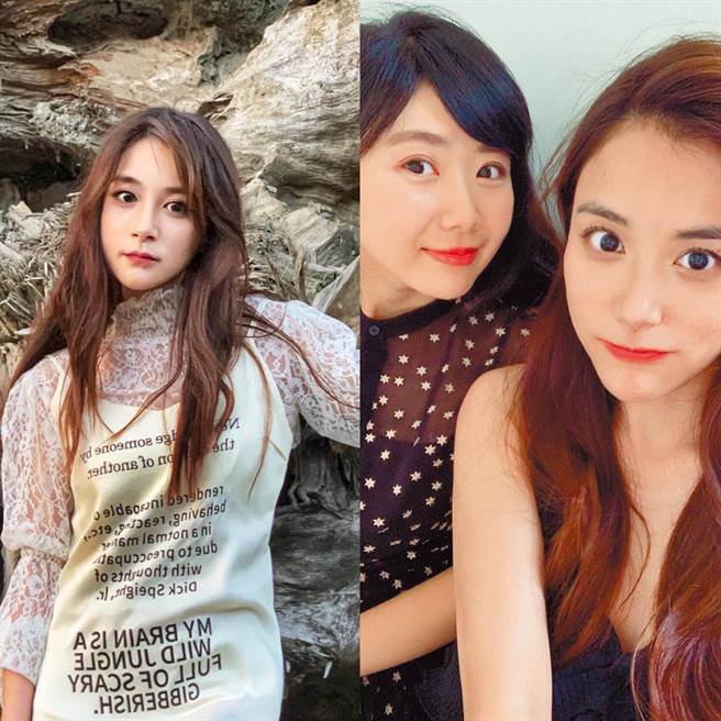 江宏傑姊姊被控拗千萬贊助友人喊冤。（圖／翻攝江恆亘臉書）
