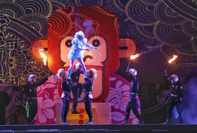 《雨马》改编自作家小野的同名绘本。(王英豪摄)