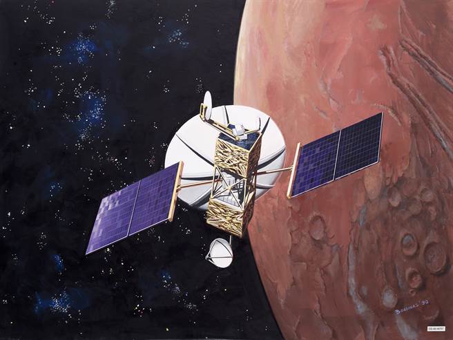 法國本週展開首次太空軍演，測試捍衛本身衛星的能力。（圖/DVIDS）