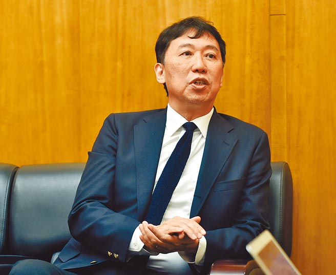 鲜活控股今年预计资本支出3亿台币；图为董事长黄国晃。图／本报资料照片