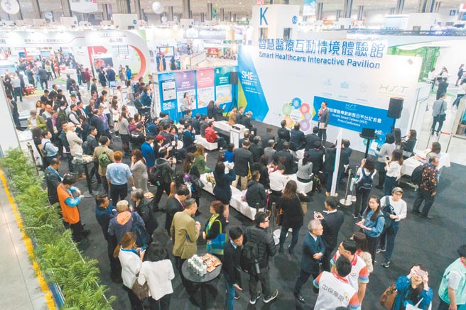 智慧城市展SCSE将于3月23日至26日在南港展览馆2馆举办，线上线下同步展出。图／TCA提供
