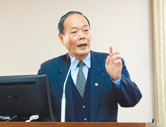 海洋委员会主委李仲威10日赴立法院内政委员会「业务报告」。（姚志平摄）