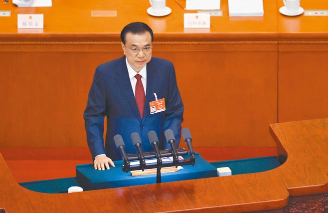 大陆国务院总理李克强。（中新社）