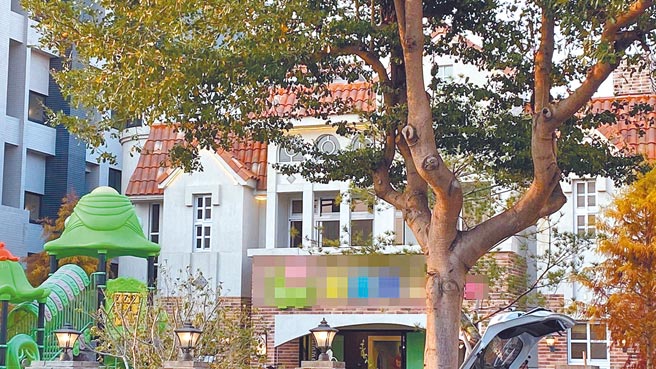 台中丰原一家私立幼儿园爆发疑似虐童案，1名6岁男童因不配合午睡，遭女老师掐脖、巴头等粗暴管教而受伤。（王文吉摄）